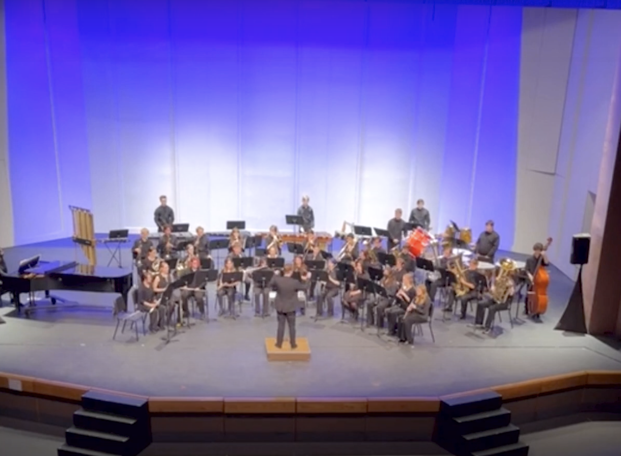 Kenai Central Concert Band