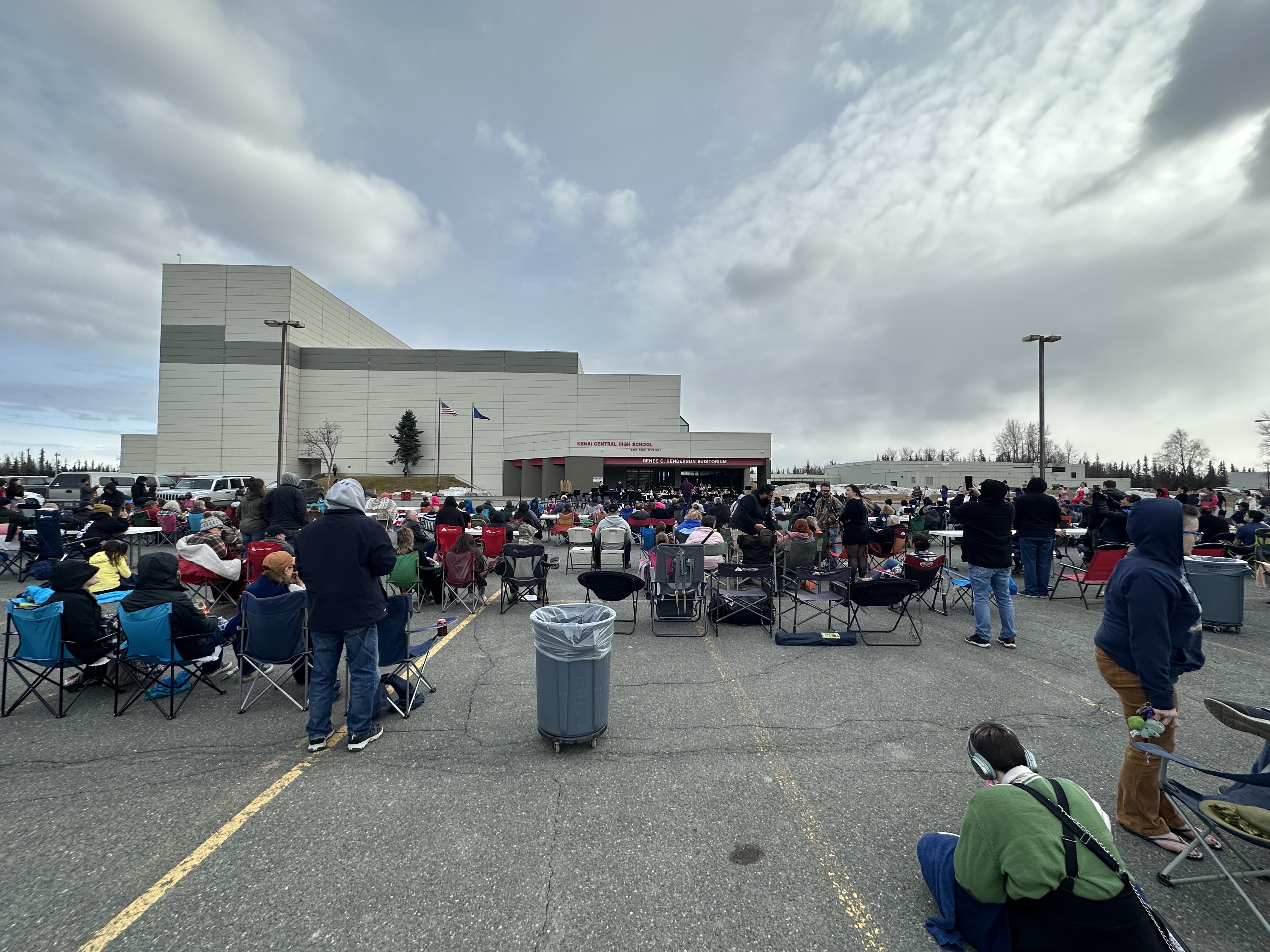 2024 Annual Pops in the Parking Lot Concert!