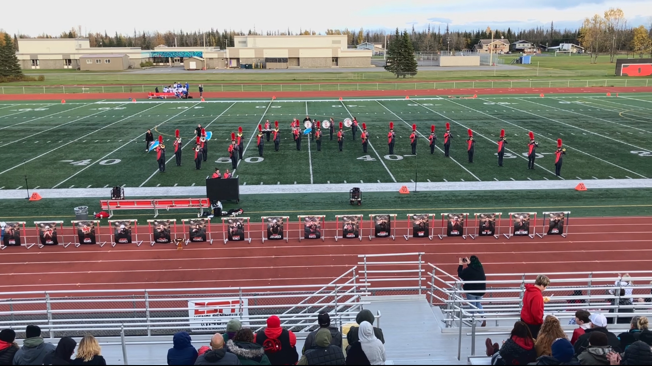 Kenai Marching Band