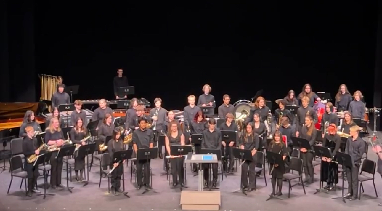 Kenai Central Symphonic Band