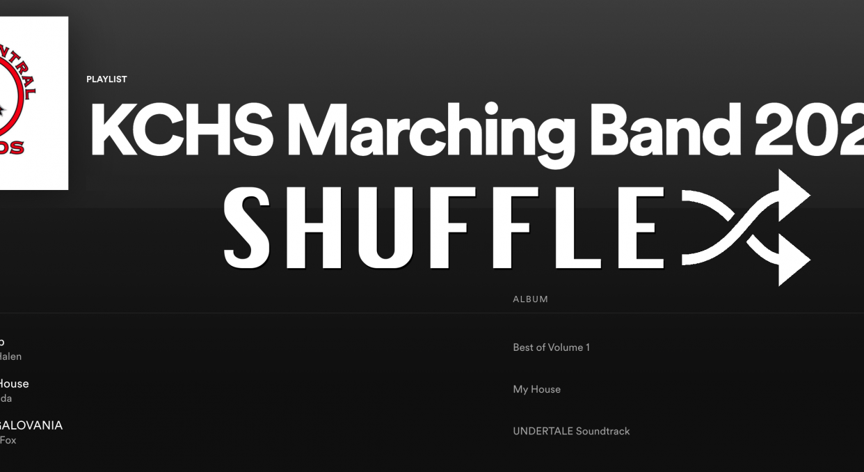 2021 Marching Show