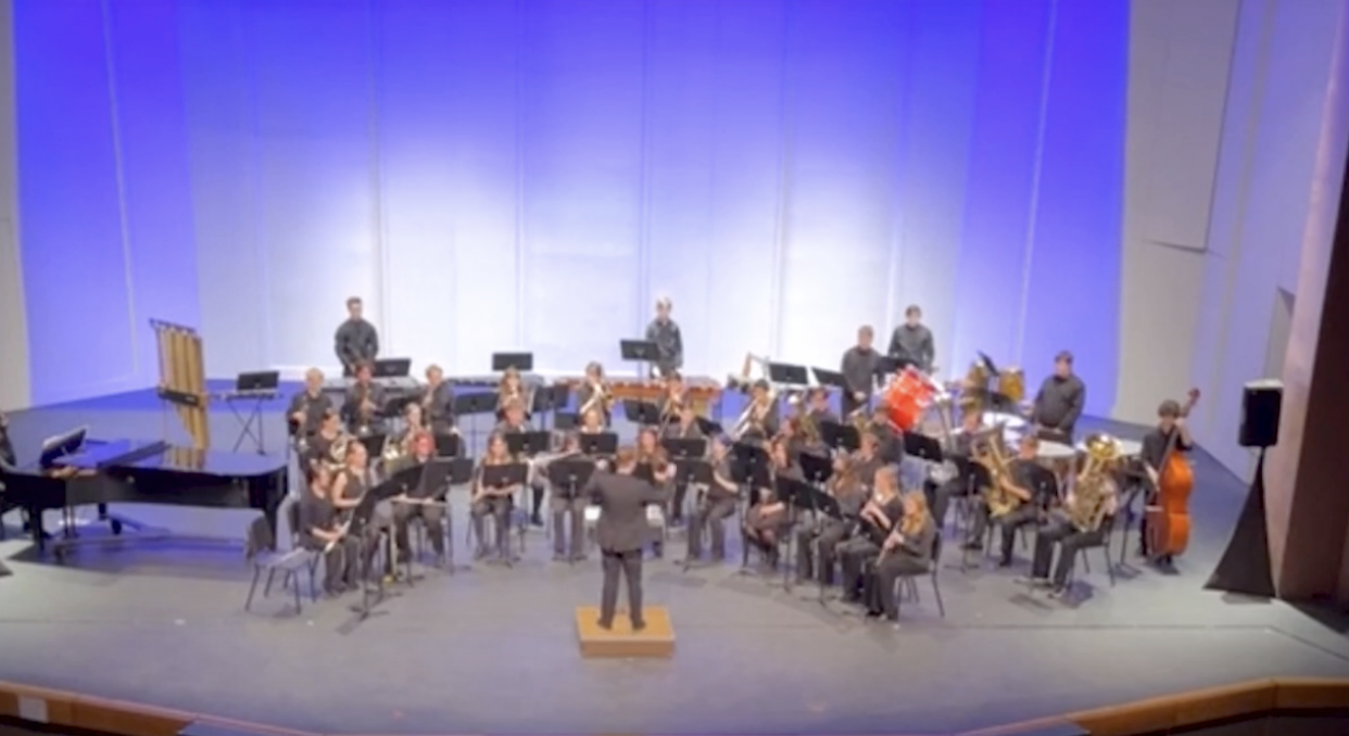 Kenai Central Concert Band